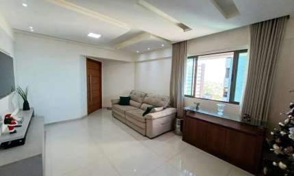 Apartamento à venda no R. DO MANGALÔ - PATAMARES, SALVADOR - BA , PATAMARES , Salvador, BA