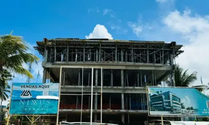 Apartamento à venda no nixxus beach prime - rua dos baobás , porto de galinhas , ipojuca, pe