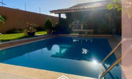 Casa com 3 quartos à venda na Rua Manoel Espinheira Fonseca, 165, Aruana, Aracaju