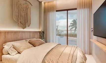 Apartamento à venda no ALLURE ANTUNES , BARRA GRANDE , Maragogi, AL