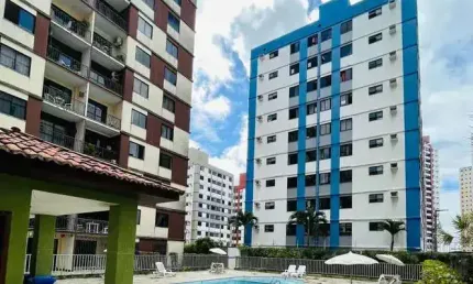 Apartamento à venda no MORADAS DO ADRIÁTICO , LUZIA , Aracaju, SE