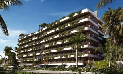 Apartamento à venda no NAU HOME RESORT , PRAIA DAS CAMPAS , Tamandaré, PE