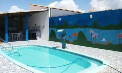 Casa com 4 quartos à venda na Estr. P/ Abaís, 35, Praia do Abais, Estância