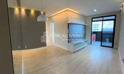 Apartamento à venda no GARDEN VILLE JARDINS , GRAGERU , Aracaju, SE