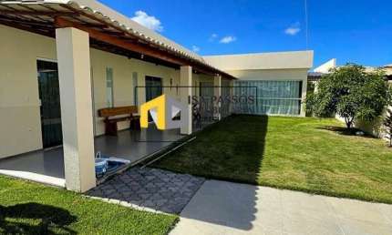Casa à venda no VILLA DAS AGUAS , RIBULEIRINHA , Estância, SE