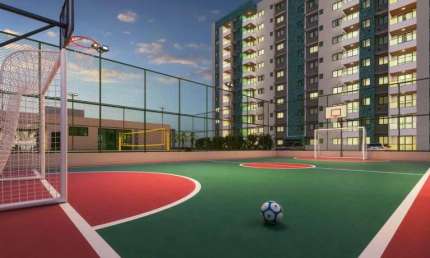 Apartamento à venda no PÉROLAS DO MAR , ARUANA , Aracaju, SE