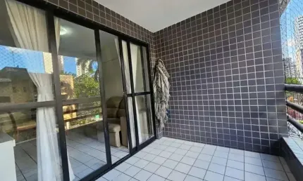 Apartamento à venda no EDF CARTIER GALOISE , BOA VIAGEM , Recife, PE