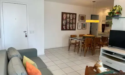 Apartamento à venda no EDIFÍCIO ATLÂNTICO PRINCE , BOA VIAGEM , Recife, PE