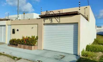 Casa à venda em rua pública, LUAR DA BARRA , Barra dos Coqueiros, SE