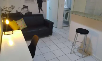 Apartamento para vender e alugar no EDIFÍCIO RAMAGE , CRUZ DAS ALMAS , Maceió, AL