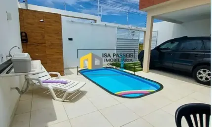 Casa com 3 quartos à venda na Avenida Principal, 1, Aruana, Aracaju