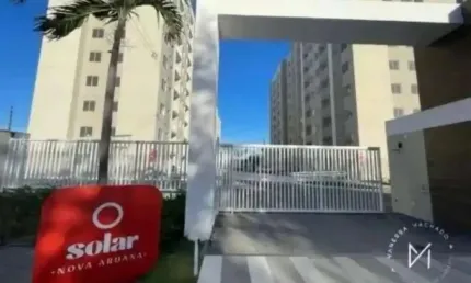 Apartamento à venda no Solar Nova Aruana , AEROPORTO , Aracaju, SE