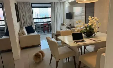 Apartamento à venda no VARANDAS DO GARCIA , JARDINS , Aracaju, SE