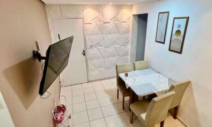 Apartamento à venda no ALPHA CLASS RESIDENCE - R. FRANCISCO ANTONIO SANTO , ARUANA , Aracaju, SE