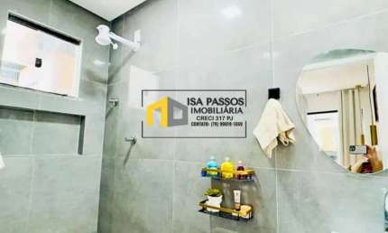 Casa à venda em rua pública, LUAR DA BARRA , Barra dos Coqueiros, SE