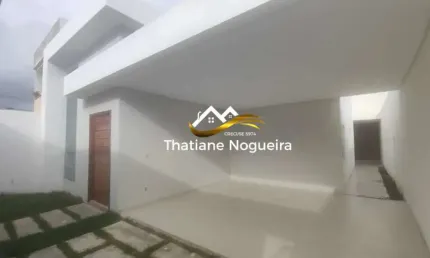 Casa com 3 quartos à venda na Rua Maria Ramos Mendonça, 150, Aruana, Aracaju