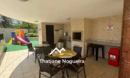 Apartamento à venda no Mansão tramandaí , GRAGERU , Aracaju, SE