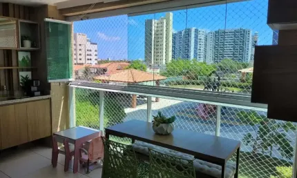 Apartamento à venda no ILLUMINARE RESIDENCE  - FAROLÂNDIA , FAROLÂNDIA , Aracaju, SE