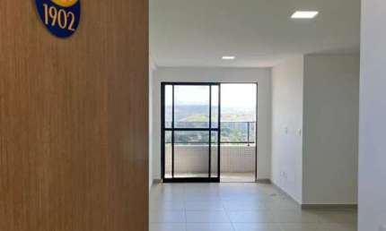 Apartamento para locação no MIRANTE CLUB STRATÉGIA , FAROL , Maceió, AL