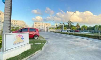 Apartamento à venda no PARQUE ALAMEDA DA COSTA , OLHOS D'ÁGUA , Barra dos Coqueiros, SE