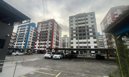 Apartamento à venda no PORTO DAS ÁGUAS , LUZIA , Aracaju, SE