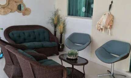 Casa com 2 quartos à venda na Rua Deuzinha Vieira, 900, Aruana, Aracaju