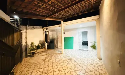 Casa com 2 quartos à venda na Avenida Paulo Figueiredo Barreto, Lamarão, Aracaju