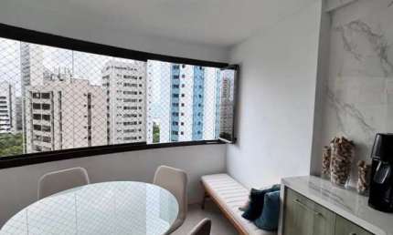 Apartamento à venda no EDIFÍCIO CASTELO DE WINDSOR , BOA VIAGEM , Recife, PE