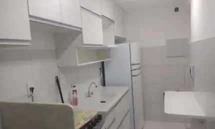 Apartamento à venda no LITORÂNEO BARRA RESIDENCE , OLHOS D'ÁGUA , Barra dos Coqueiros, SE