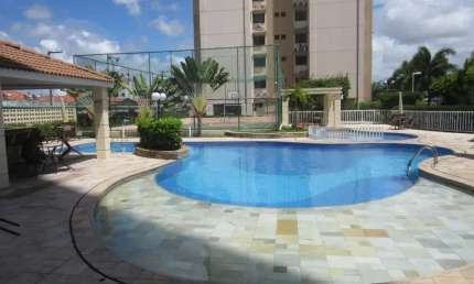 Apartamento à venda no ALAMEDA DAS ÁRVORES , LUZIA , Aracaju, SE