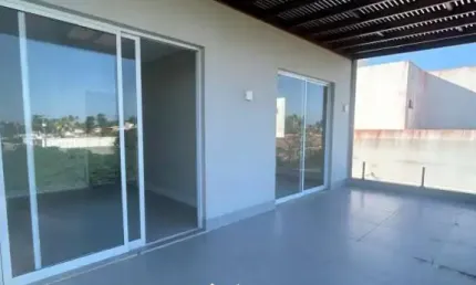 Casa em condomínio fechado com 4 quartos à venda na Rua João Mota dos Santos, Robalo, Aracaju