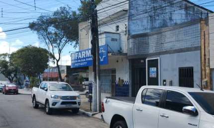 Comercial para locação em rua pública, POÇO , Maceió, AL