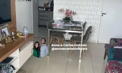 Apartamento à venda no Alto Santa Lúcia , JABOTIANA , Aracaju, SE