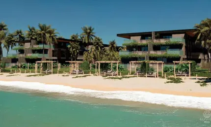 Apartamento à venda no SUNRISE , PRAIA DO RIACHO , São Miguel dos Milagres, AL