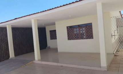 Casa com 4 quartos à venda na Avenida Maria Carolina Moreira Sampaio, 156, Antares, Maceió