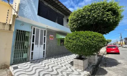 Casa à venda em rua pública, PONTA GROSSA , Maceió, AL