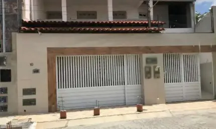 Casa à venda em rua pública, JABOTIANA , Aracaju, SE