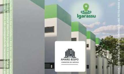 Apartamento à venda no CONDOMÍNIO ESTRADA DOS MARCOS , SÍTIO DOS MARCOS , Igarassu, PE