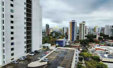 Apartamento para locação no PRAIA DE GUARAQUEÇABA , ESPINHEIRO , Recife, PE