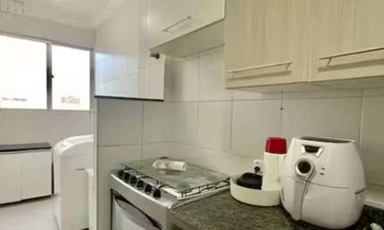 Apartamento à venda no RESIDENCIAL SAINT SEBASTIAN, ARACAJU - SE , COROA DO MEIO , Aracaju, SE