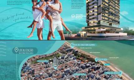 Apartamento à venda no TULUM , JATIÚCA , Maceió, AL