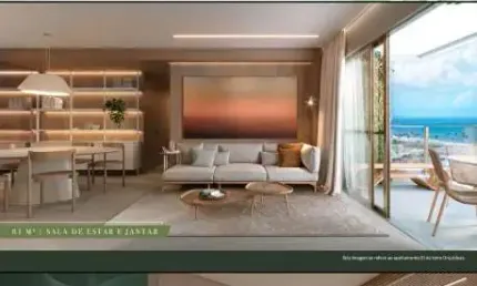 Apartamento à venda no JARDINS DO PARQUE , CRUZ DAS ALMAS , Maceió, AL