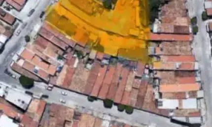 Terreno à venda na Rua Lafaiete Pacheco, 30, Pajuçara, Maceió