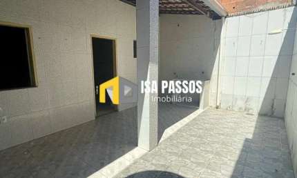 Casa à venda em rua pública, CENTRO , Barra dos Coqueiros, SE