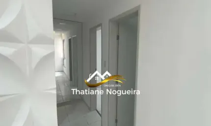 Apartamento à venda no Bem Viver Residencial Clube , FAROLÂNDIA , Aracaju, SE