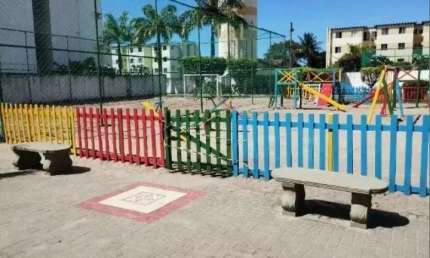 Apartamento à venda no CONDOMÍNIO QUINTA DO SOL - RUA WALFRIDO DE MORAES , JANGA , Paulista, PE