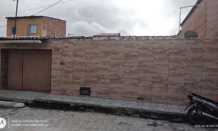 Casa à venda em rua pública, CENTRO , Barra de São Miguel, AL