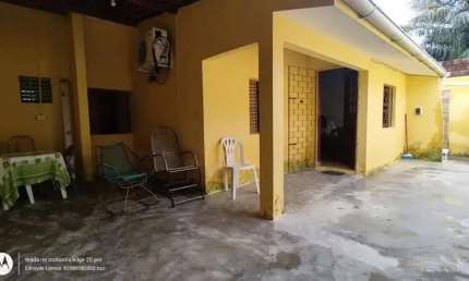 Casa à venda em rua pública, CENTRO , Barra de São Miguel, AL