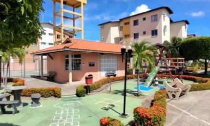Apartamento à venda no Residencial Solar dos Ventos , INÁCIO BARBOSA , Aracaju, SE