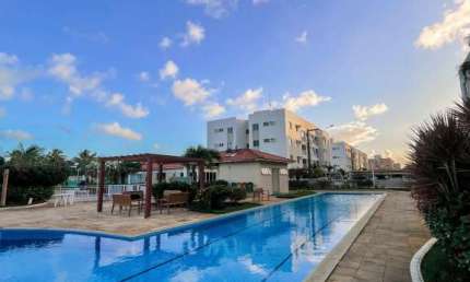 Apartamento à venda no VIDA BELA PRAIA MAR CONDOMÍNIO CLUBE , ESPAÇO TROPICAL , Barra dos Coqueiros, SE